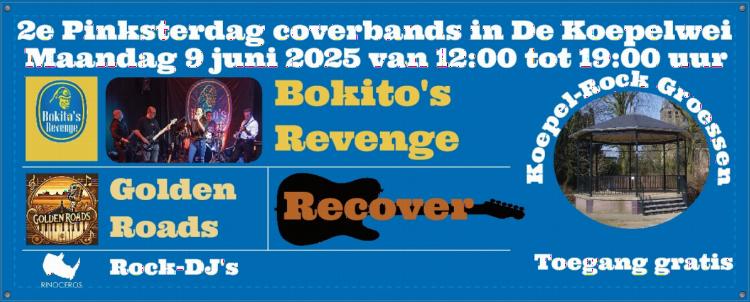 2e Editie Koepel-Rock is een feit!