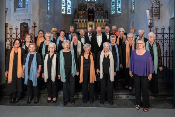 Kerstconcert Vita Nova