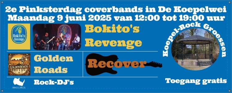 Koepel-Rock 2025