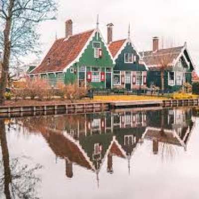 Dagtocht Zaanse schans en Alkmaar bij ZijActief.