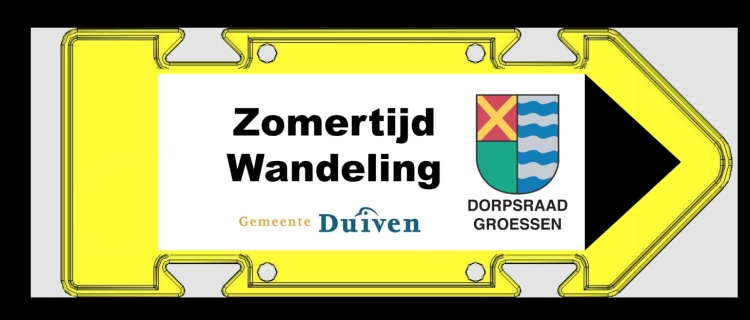 Zomertijd Klompenpad Wandeling