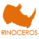 Rinoceros Groessen