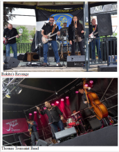  Bokito's Revenge en Thomas Toussaint Band