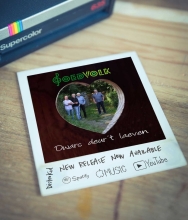 Muziek band “Goed Volk” bij ZijActief