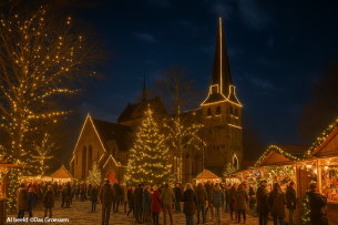 Informatie avond Kerstmarkt