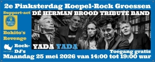 3e Editie Koepel-Rock Groessen
