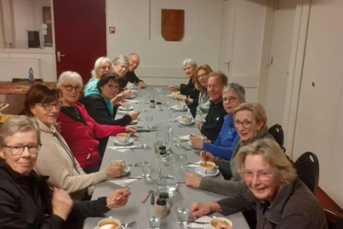 Vrijwilliger gezocht voor de Lunch bij Sportactiviteit