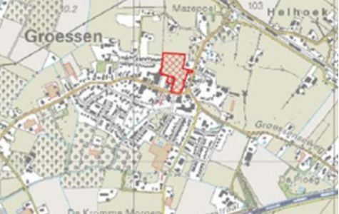 Ontstaansgeschiedenis van het dorp Groessen; geheimen gevonden grafveld onthult ?