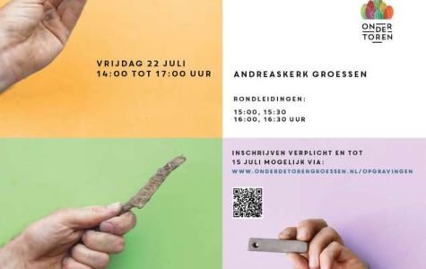 Archeologie kijkmiddag 22-07-2022