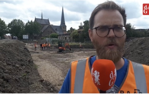 Opgravingen in Groessen brengen middeleeuwse boerderijen en merovingisch grafveld aan het licht