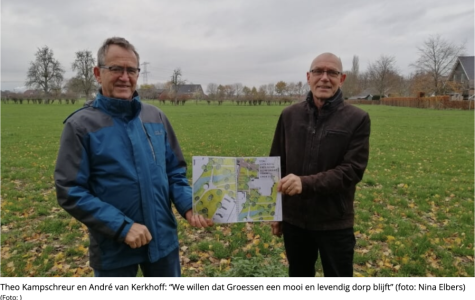 Bijzondere archeologische vondsten in Groessen Historie van kerkdorp komt naar boven tijdens woningbouwproject