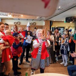 Carnavalsmiddag SSG op 13 februari 2024