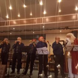 Sinterklaas 1 december 2022.