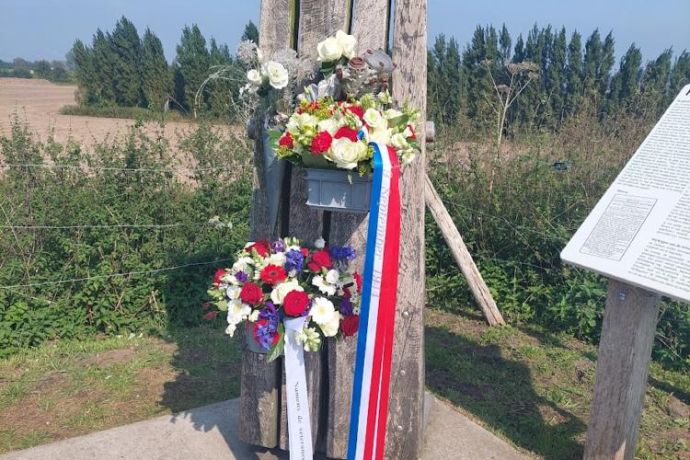 Herdenking Gebroeders Meuwsen