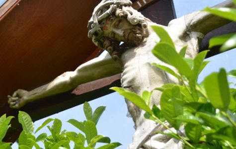 Kruisbeeld Dorpstraat